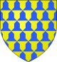 Arnold II. von Guînes - Wappen