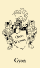 Gyon (Gion) - ohne Wappen