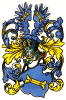 Wappen derer von Hanxleden