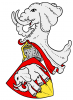 Helfenstein - Wappen