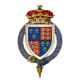 Wappen des Henry Stafford, 2. Duke of Buckingham