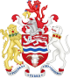 Herefordshire - Wappen