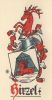 Hirzel - Wappen