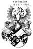 Hohenlohe / Ziegenhain / Nidda - Wappen