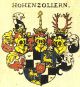 Hohenzollern - Wappen
