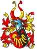 Wappen derer von Honfels (Hohenfels)