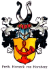 Horneck von Hornberg - Wappen
