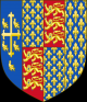 Isabella von Frankreich (von Valois) - Wappen