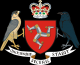 Isle of Man (Insel Man) - Wappen