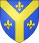 Issoudun - Wappen