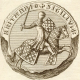 Johann I. von der Bretagne - Siegel