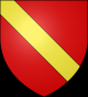 Johann I. von Chalon - Wappen
