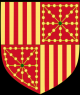 Johann II. von Aragón - Wappen