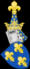 Frankreich - Fleur-de-Lys - Wappen