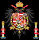 Karl V. von Österreich - Grosses Wappen