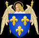 Karl VI. von Frankreich - Wappen