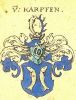 von Karpfen - Wappen