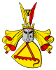 Wappen derer von Ketteler zu Neu-Assen und Hovestadt