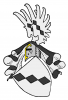 von Knoblauch zu Hatzbach - Wappen