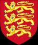 England - Königliches Wappen