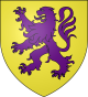 Wappen der de Lacy