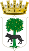 Wappen von Lecce