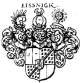 Lleisning (Lissnigk) - Wappen