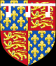 Lionel von Antwerpen - Wappen