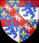 Wappen des Louis de Vendôme