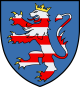 Wappen der Ludowinger und ihrer Nachfahren, des Hauses Hessen