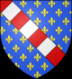 Ludwig von Évreux - Wappen