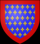 Ludwig I. von Anjou - Wappen