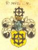 Mülinen - Wappen