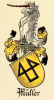 Müller von Ursern - Wappen 1