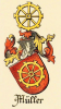 Müller von Ursern - Wappen 2