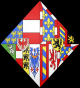Maria von Burgund - Wappen