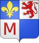 Monceaux - Wappen