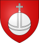 Wappen von Mondoubleau