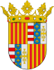 Wappen des Herzogtums Montalto