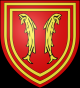 Graf Amadeus II. von Montfaucon-Mömpelgard (Montbéliard)