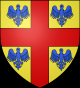Montmorency - Wappen 2
