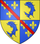 Montpensier-Bourbon - Wappen