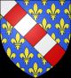 Wappen von Mortain