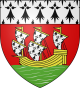 Wappen von Nantes