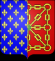 Navarra  Frankreich - Wappen
