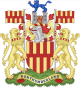 Northumberland - Wappen