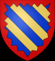Odo von Burgund (von Nevers) - Wappen
