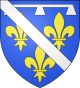 Orléans-Longueville - Wappen alt