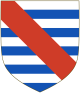 Wappen von Parthenay
