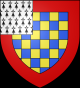 Peter von Dreux-Mauclerc - Wappen